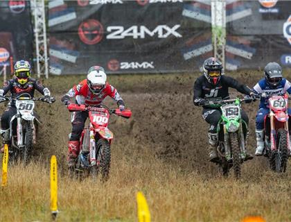 Champions set to be crowned in Cornwall! Revo ACU British Motocross Championship Finale