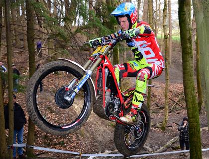 Hookwoods Hosts the Opening Round of the 2018 RT Keedwell British Trials Championships