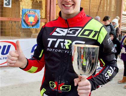 Pinhard Trophy 2019 Winner - Toby Martyn