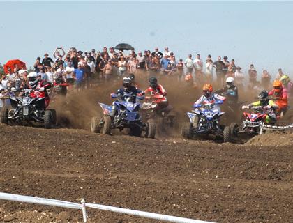 ACU British Quad Championships Confirmed for 2023
