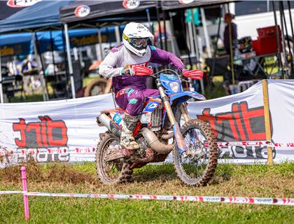 Thumbs up for the XMoor Enduro Club