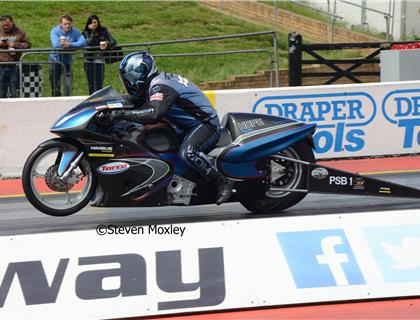 Summer Nationals at Santa Pod Raceway Report