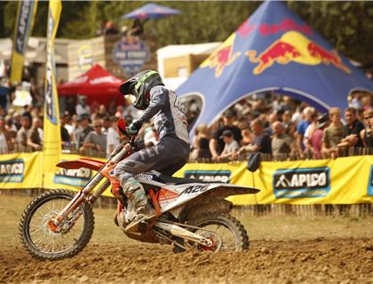 Affordable Motocross with the Apico 2-Stroke Festival