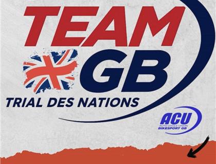 TEAM GB ANNOUNCEMENT – 2025 Trial des Nations