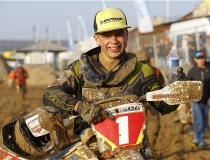 Todd Kellett claims second consecutive HydroGarden Weston Beach Race