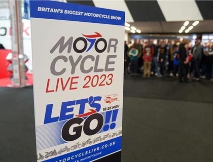 Motorcycle Live 2023 concludes with resounding success, leaving enthusiasts revved up for 2024 show