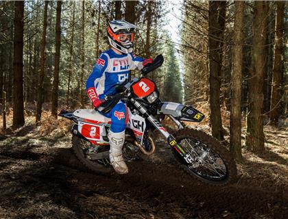 GH M/cs & G&B Finch Muntjac Enduro 20th November