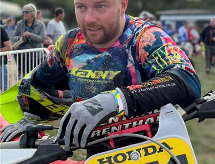 WORLD CHAMP CLARKE NAMED IN MTF SQUAD FOR VMXDN