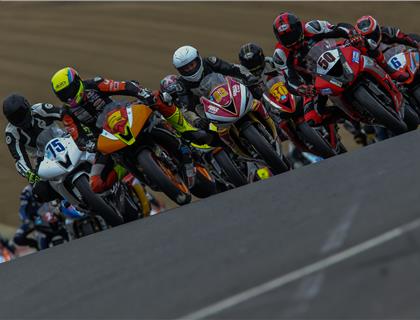 Thundersport GB Heads to Brands Hatch on the 4th/5th March
