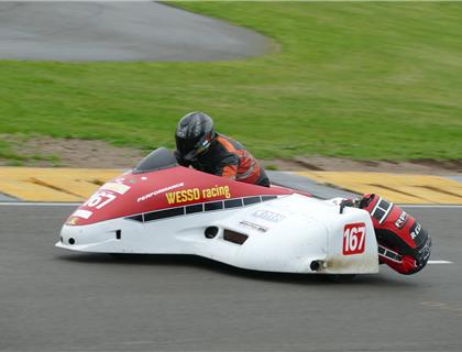 2021 F.S.R.A. Pre-Injection Sidecar Championship Ends on a High at Anglesey
