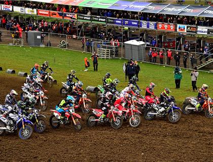 All roads lead to Matterley Basin this weekend for the MXGP of Great Britain