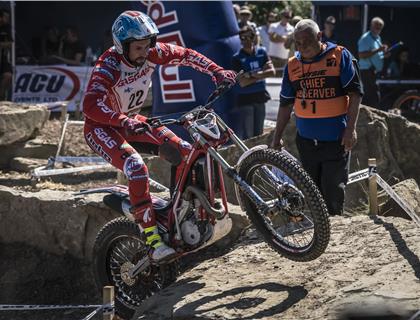 Becoming an ACU Trials Clerk of the Course Quiz