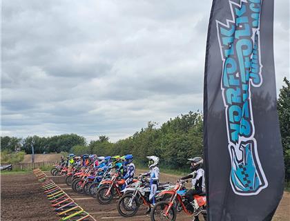 Race Report | Norfolk & Suffolk Junior MCC – Round 7