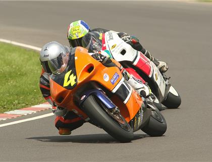 Despite the odds Atkinson doubles up!