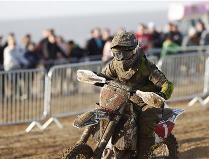 Kellett Preparing to Defend Hydrogarden Weston Beach Race Crown