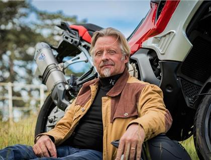 Charley Boorman to attend MCL26 on opening day