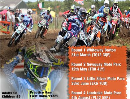 South West Masters Series gains momentum