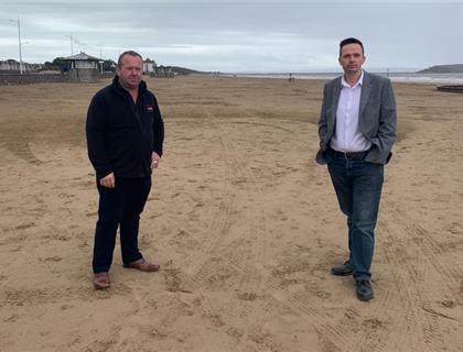 Weston Beach Race postponed to the 1st,2nd,3rd Oct 2021