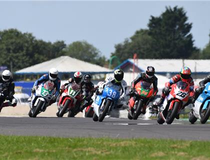 ACU 250 & 125 National and DTR Cup at Castle Combe 27 / 28 JULY