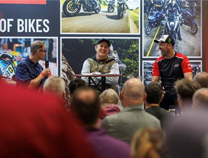 PACKED PROGRAMME IN STORE AT MOTOFEST