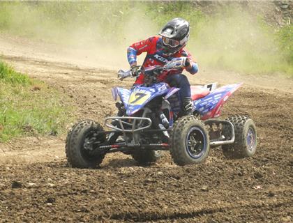 Brookthorpe MX Park – NORA MX Championship