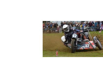 Masterful British Masters Grasstrack Championship