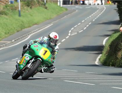 Top 20 Revealed for Bennetts Senior Classic TT