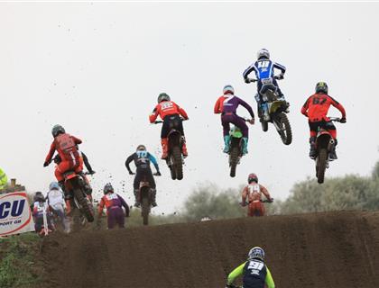 Herlings and Valk secure 2024 British MX Championship titles at thrilling Preston Docks Finale