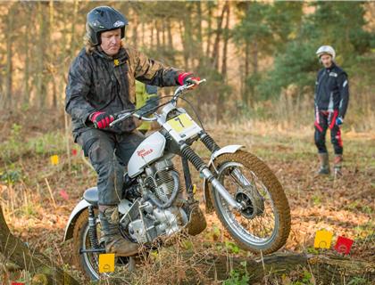 Laurie Bird Memorial Trial Report