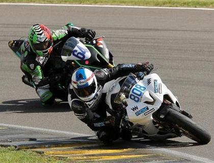 NG Road Racing... Anglesey Race Report