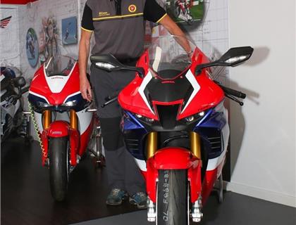 Southern 100 Marshals UK Ambassador – Andy Brown