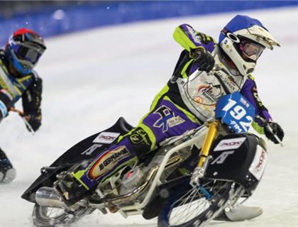 SUPER COOPER IN HEERENVEEN