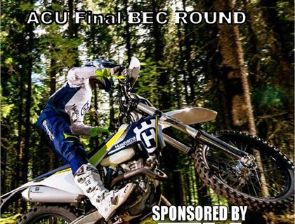Regulations available - GH Motorcycle and G&B Finch Muntjac Enduro