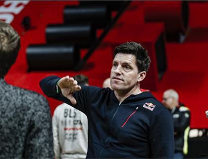 The third and final coming