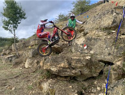 Harry Hemingway wins final Trial GB round