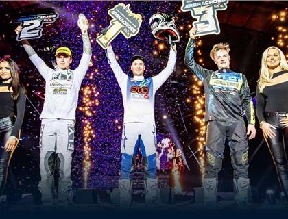 AX Fest to be Round 1 of 23/24 British Championship