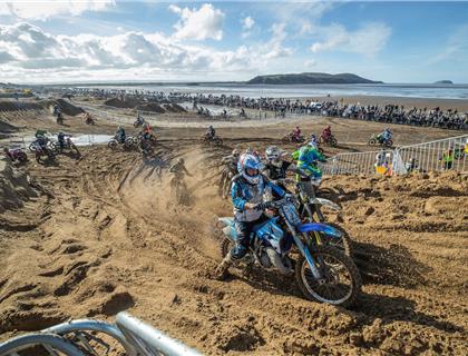40th Anniversary of the Weston Beach Race Confirmed
