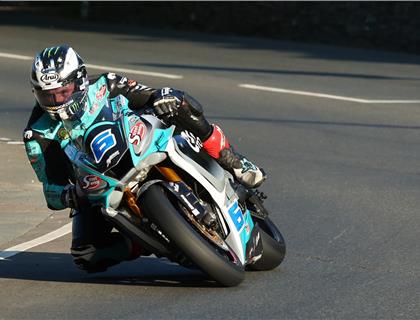 Heat Continues to Rise in Scorching Fourth Qualifying