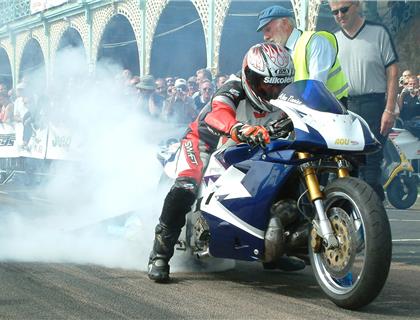 Brighton Speed Trials 2018 Saturday 1st September