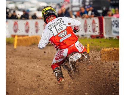 Russian Bob back to defend VMXdN Victory
