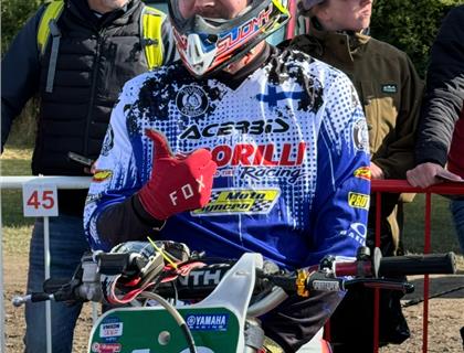 Team Finland confirmed for Foxhill