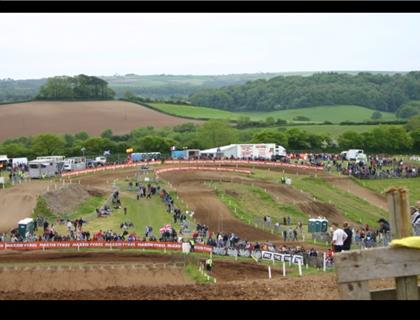 British Youth Championship and Maxxis Finale comes to Landrake in September