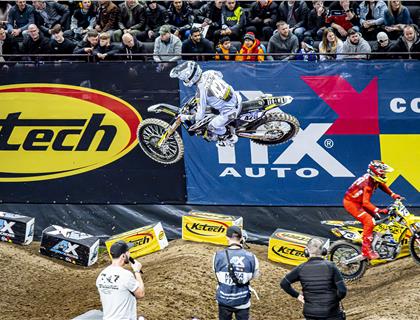 Prosperous prize purse for Arenacross World Tour
