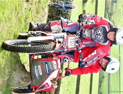 ACU Wessex Plant Hire British Trials Sidecar Championship Summary to date