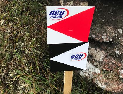 Delayed start to Wulfsport ACU Trial GB