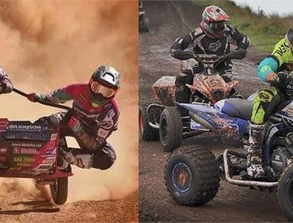Championship Opener Draws Closer for British Sidecars and Quad Championship