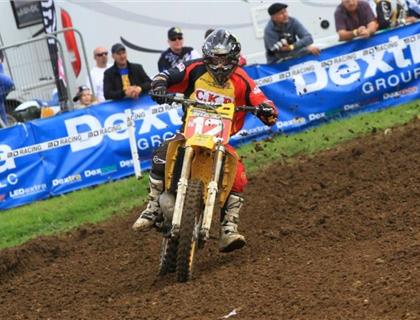 Werner Dewit - Final Farewell at Farleigh Castle