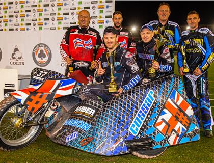 Cossar claims Masters of Manchester