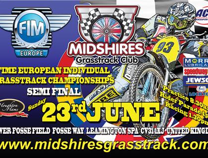 FIME European Solo Semi Final at Royal Leamington Spa