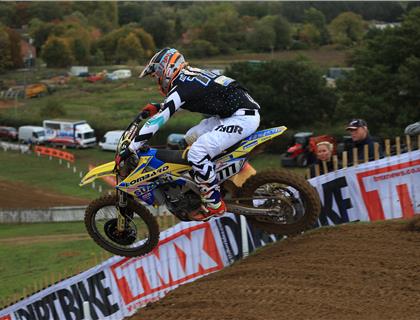 Bobryshev, Mewse and Beard take Maxxis ACU British Motocross titles